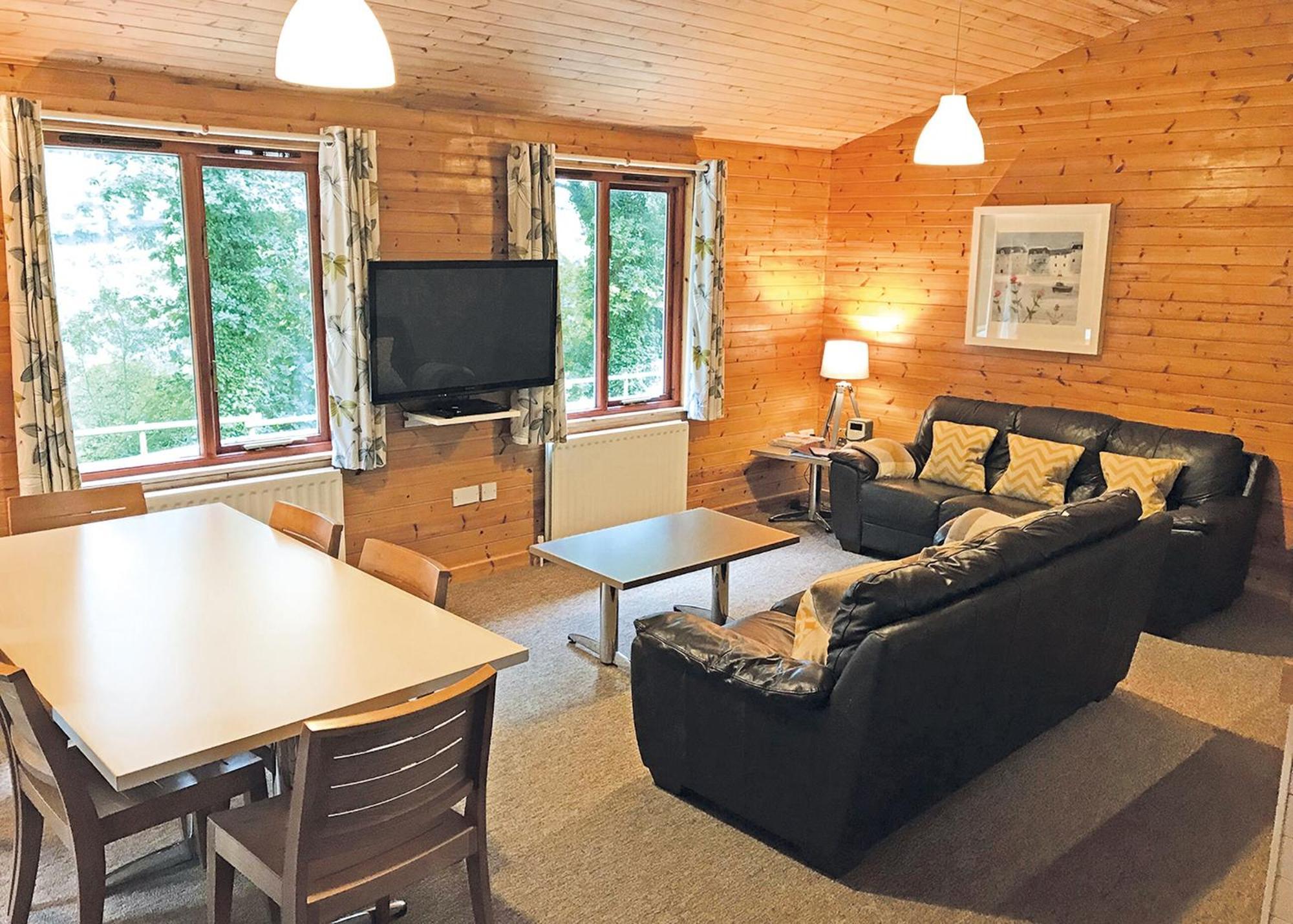 Ivyleaf Combe Lodges Stratton  الغرفة الصورة