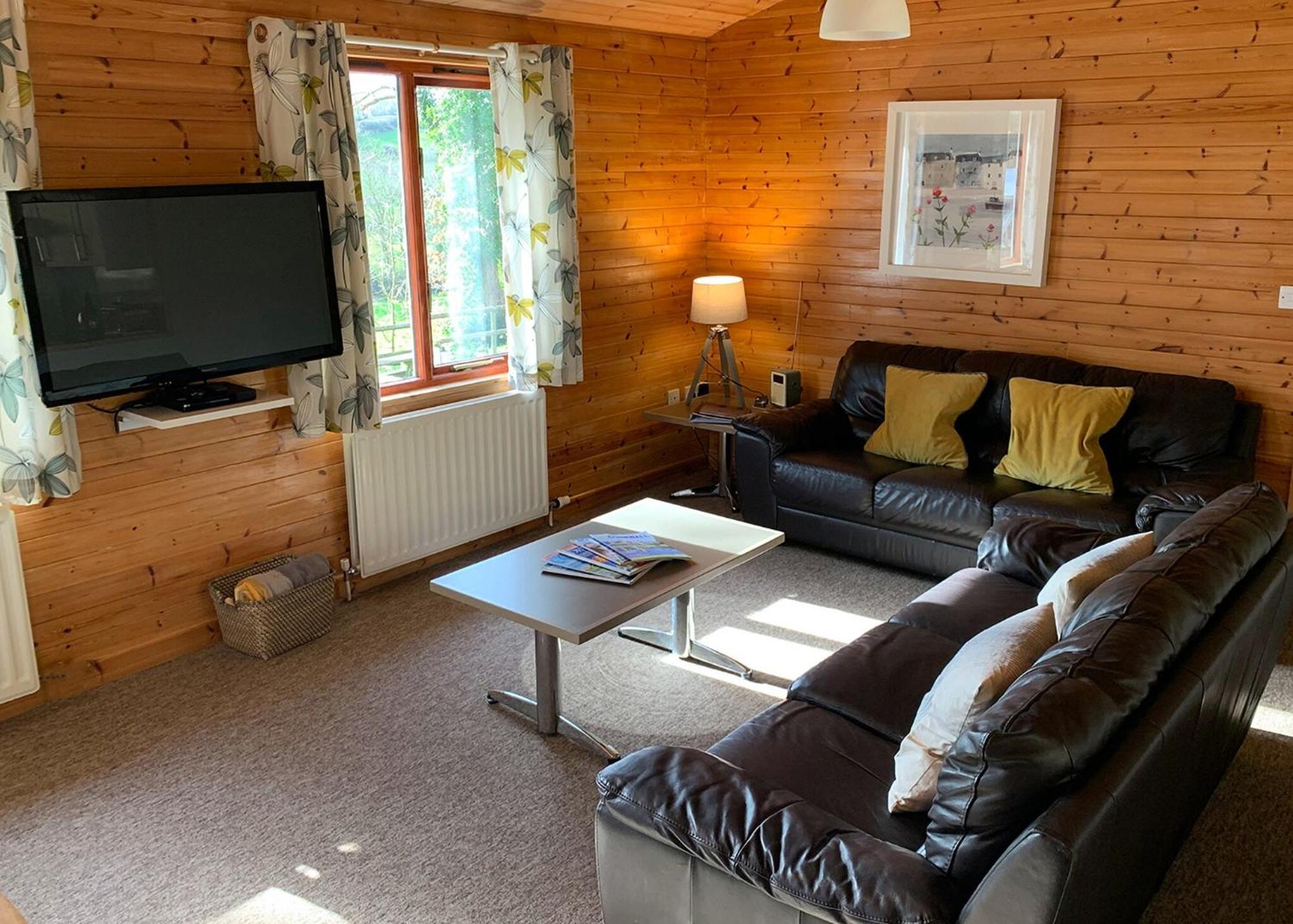 Ivyleaf Combe Lodges Stratton  الغرفة الصورة